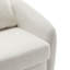 Fauteuil demi-tonneau pivotant rembourré Balvir-1102987167-1102531339