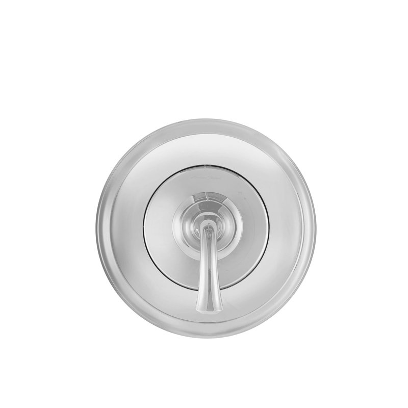 Patience Valve Only Trim Kit with Cartridge, Polished Chrome