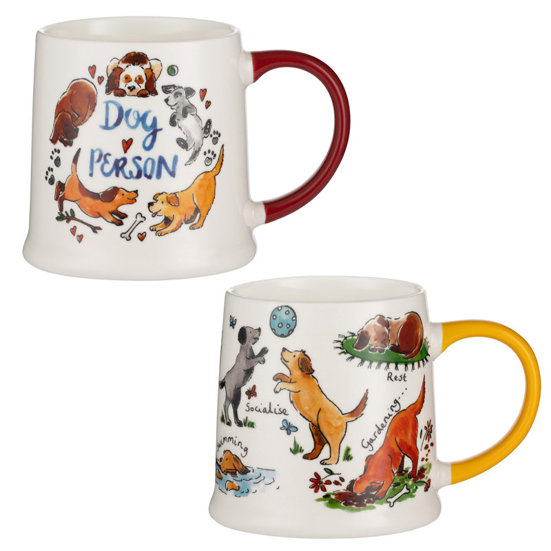Fine China Mug