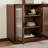 Modern simple storage sideboard cabinet