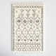 Mossy Charcoal/Beige Rug