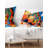 Music and Rhythm - Abstract Printed Pillow-29866563-89812300-118864795