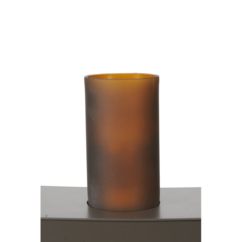 Rustic Lodge Oval Candelabra Shade