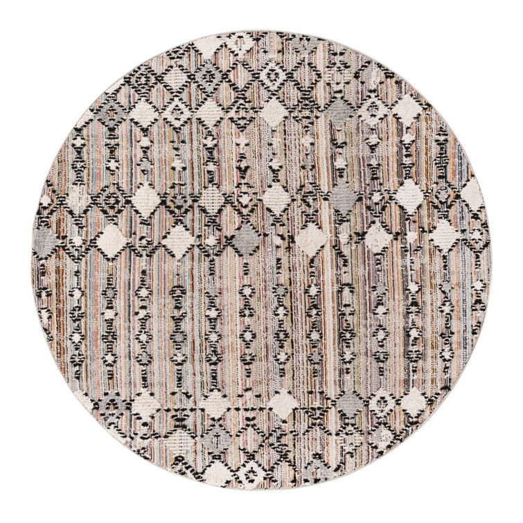 Gosnold Geometric Indoor Rug