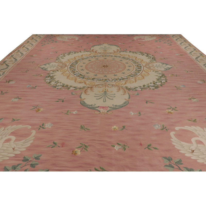 European One-of-a-Kind 23'7X31'6 Hand Knotted Area Rug