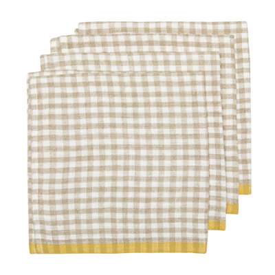 Blockton 20" Linen Napkin