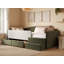 Upholstered Daybed-1743019389