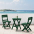Laguna 3-Piece Folding Dining Set