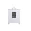 Ensemble de meuble-lavabo simple 30 po Lydie-586357450