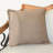Geometric Reversible Pillow Cover