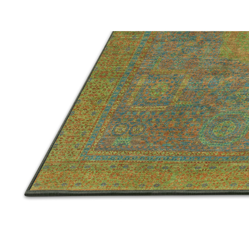 Tapis abstrait moderne 1479, Rectangle 3 pi x 5 pi