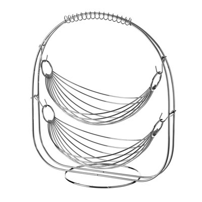 17 Stories Stefani Metal Fruit Bowl