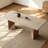 Retro Sintered Stone Table-7817336