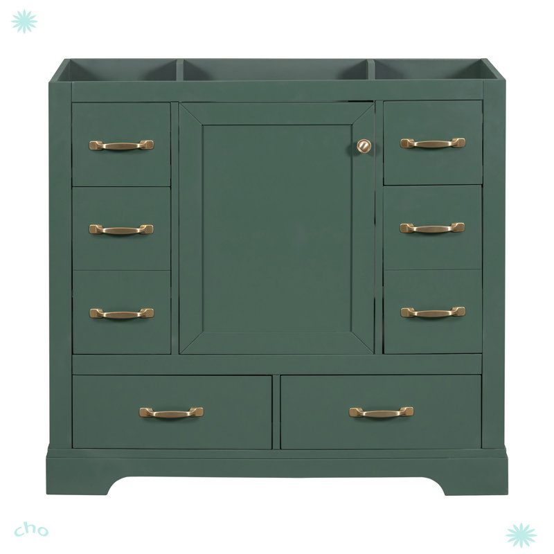 Meuble-lavabo 36 po sans lavabo