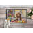 Decorating Easter Labradoodle Doormat-112770722