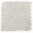 Eterna Penny 12"x12" Recycled Glass Mosaic Tile-72256904