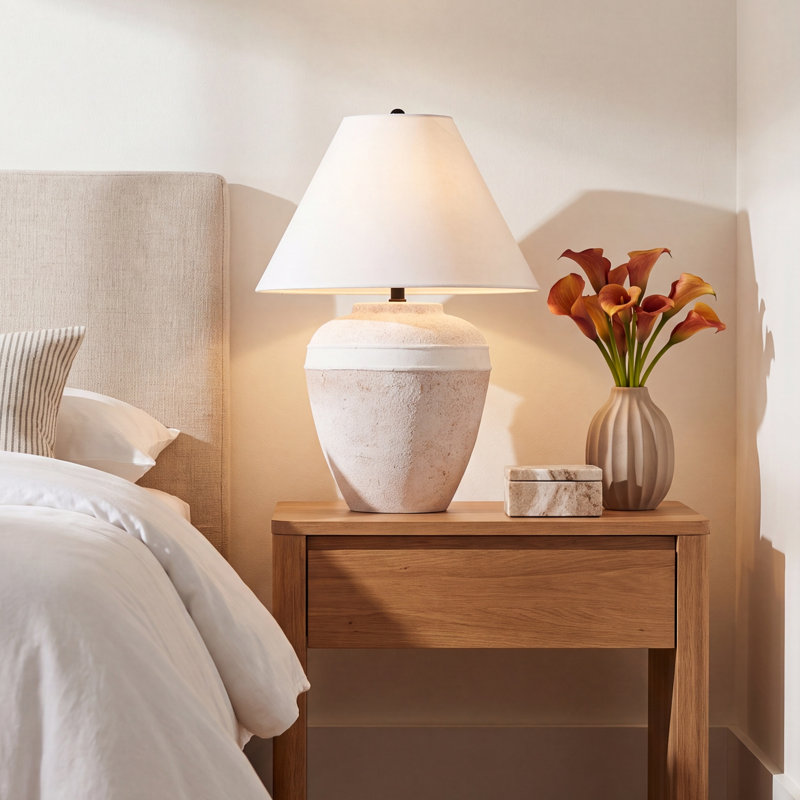 Jago Ceramic Table Lamp
