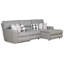 Balvina Upholstered Reclining L-Shaped Sectional-85502082