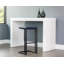Boone Upholstered Stool with Metal Frame-672924974-672924975