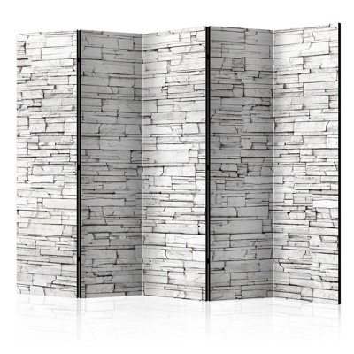 Solid Wood Folding Room Divider