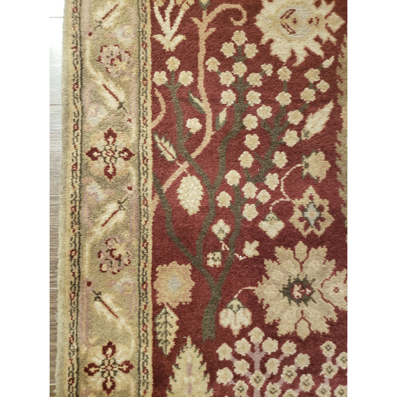 One-of-a-Kind 4'2" x 6'7" Area Rug