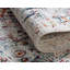  Tapis oriental oriental tissé à la machine-444408825