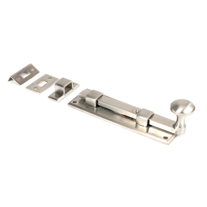 Door Accessory, Satin Marine, 15cm H x 4cm W x 1cm D