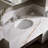 Verticyl Ceramic Oval Undermount Bathroom Sink with Overflow-3834439
