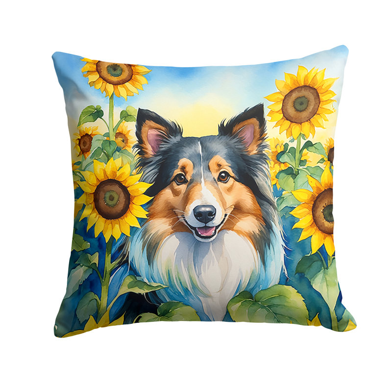 Coussin décoratif autre / sans motif, H 18 po x l 18 po