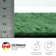 Coll Hand Woven Flatweave Green Area Rug