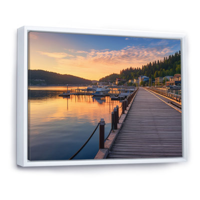 Cœur d'Alene en Idaho II