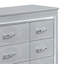Commode standard 9 tiroirs en bois Swanage