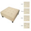 Repose-pieds standard carré 34 po Emerson-2108978671-2109155882