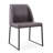 Dejonae 18.5'' H Leatherette Upholstered Side Chair-633120834