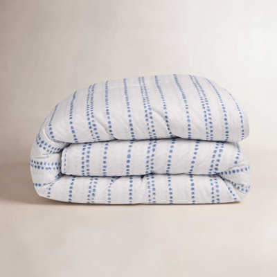 Ink Dots Duvet Cover