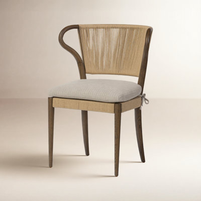 Amira Armless Dining Chair