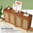 Modern Storage Cabinet,Sideboard Buffet Cabinet