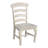 Maner 18'' H Solid Wood Side Chair