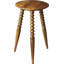 Solid Wood End Table