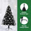 4.92' H Lighted Artificial Christmas Tree-1093177242-1093202797-1093204574