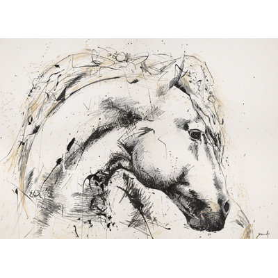 Horse With No Name " Horse With No Name II " by Altamura Stefano