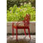 Outdoor Stacking Dining Armchair-1512775526