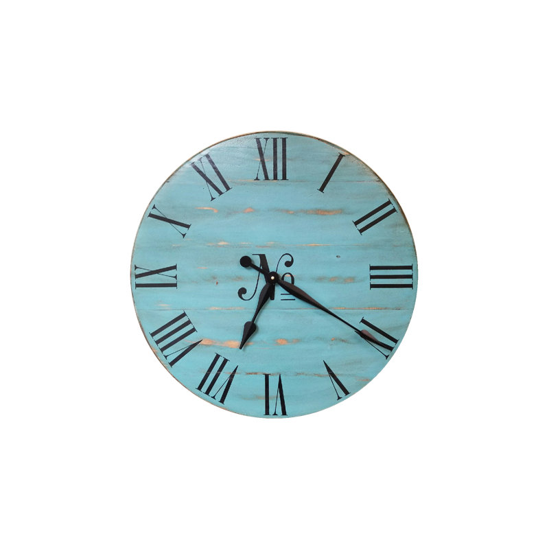 Horloge murale surdimensionnée Nohoff, Moyen
