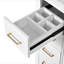 Ensemble de meuble-lavabo autoportant avec tiroirs et portes à fermeture douce-1026233839-1026233836-1026233837