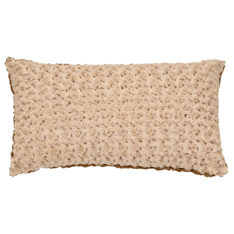 Boisé River Rose Rosebud - coussin - 14 x 26