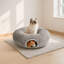 Lit tunnel pour chats Cat