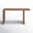 Carson 55.12'' W Manufactured Wood Writing Desk-78687953