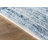 Handmade Braided Cotton Bright Blue/Navy Rug-1510128526