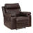 Bryson Faux Leather Recliner-489365570