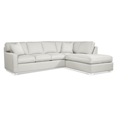 Ellora Upholstered Chaise L-Sectional